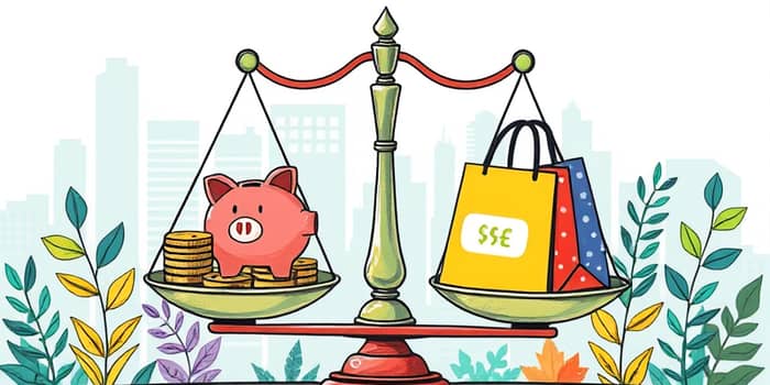 Economic Equilibrium: Finding Balance Between Spending and Saving