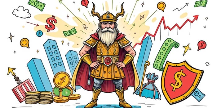 The Prudent Practitioner: Mastering the Art of Financial Self-Defense