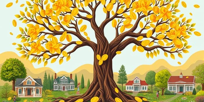 The Generational Growth: Building Wealth for Future Generations