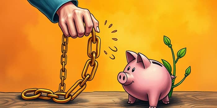 Breaking the Spending Cycle: Habits for Sustainable Savings