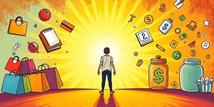 From Impulse to Intent: Reshaping Your Spending Story