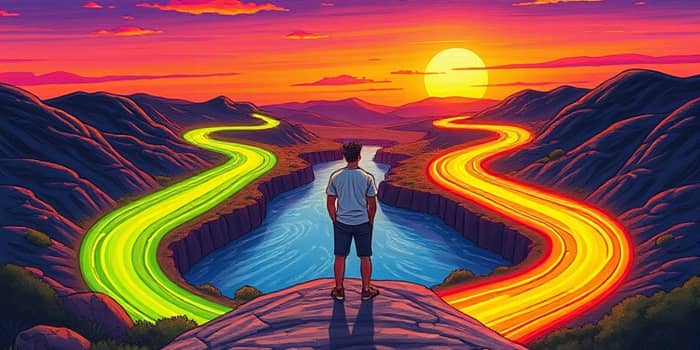 The Intentional Income Stream: Crafting Diverse Revenue Sources