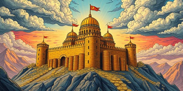 The Resilient Riches: Building a Financial Fortress Against Uncertainty