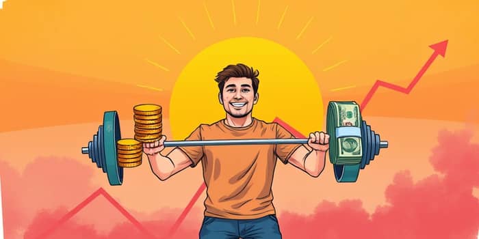 The Fiscal Fitness Plan: Sculpting a Strong Financial Future