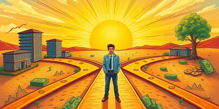 The Prosperity Protégé: Learning the Secrets of Lasting Wealth