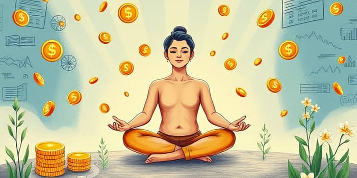 The Mindful Money Manager: Cultivating Calm in Your Cash Flow