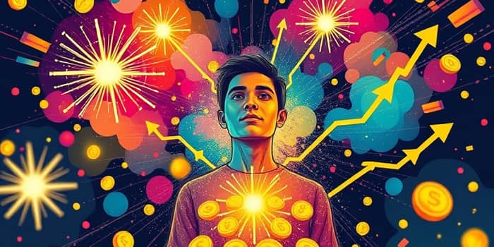 The Financial Catalyst: Sparking Growth Through Smart Habits