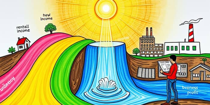 The Intentional Income Stream: Cultivating Diverse Revenue Sources