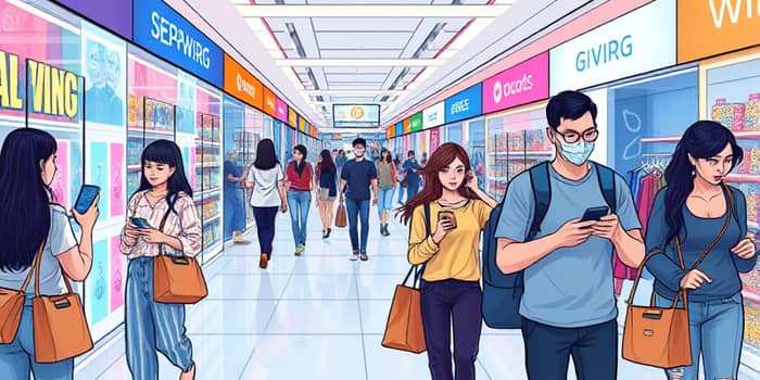 Blueprint for Buys: Strategic Shopping Decisions