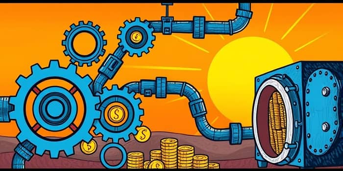 The Smart Savings System: Engineering Your Way to Financial Security