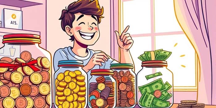 The Intentional Income: Spending with Purpose and Profit