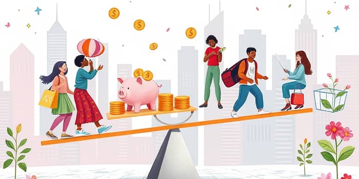 The Resourceful Refresh: Revitalizing Your Spending Habits