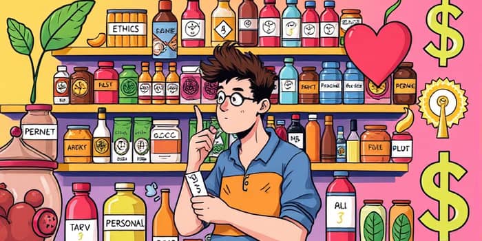 Curated Consumption: Designing Your Spending Narrative