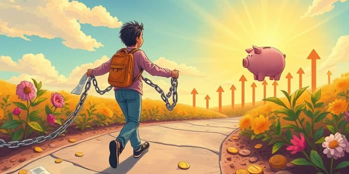 Beyond the Budgetary Bind: Liberating Your Spending