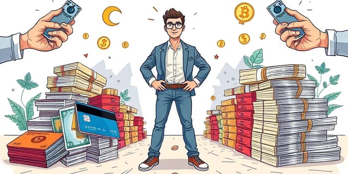 The Resourceful Renegade: Challenging Traditional Spending