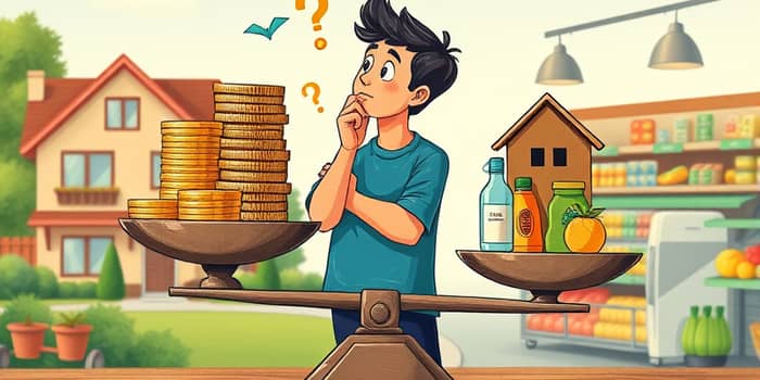 The Frugal Philosopher: Wisdom for Your Wallet