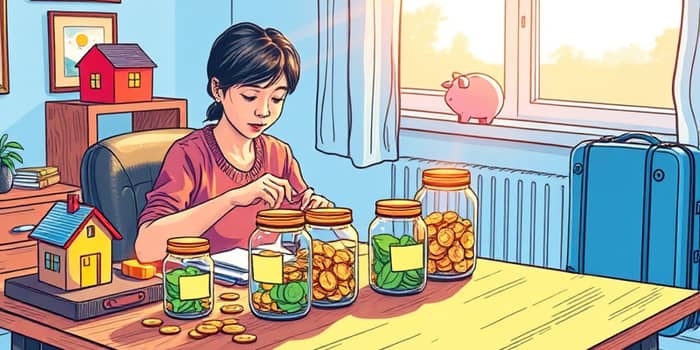 The Disciplined Dollar: Aligning Spending with Ambition