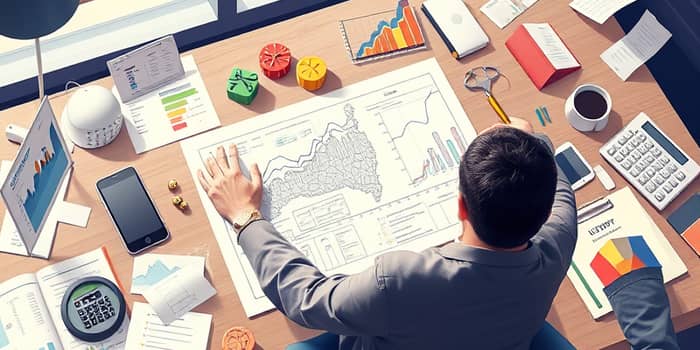 Wealth's Blueprint: Engineering a Secure Financial Future