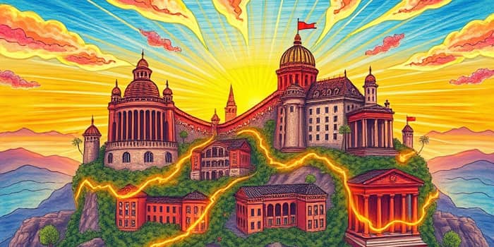 The Cornerstone Portfolio: Building Indestructible Wealth