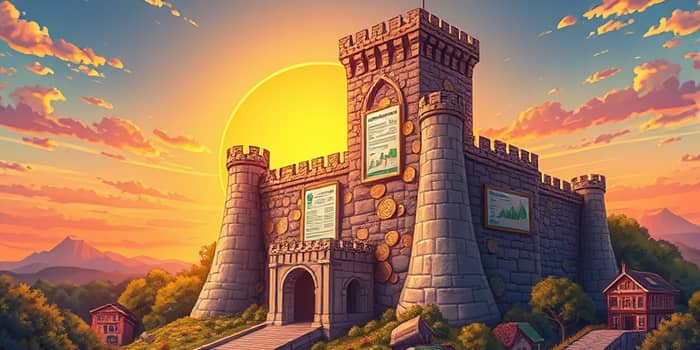 Financial Fortifications: Reinforcing Your Economic Borders