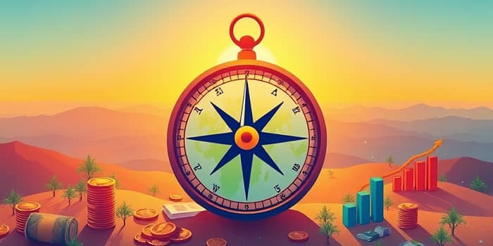 Your Money's GPS: Navigating Towards Financial Security