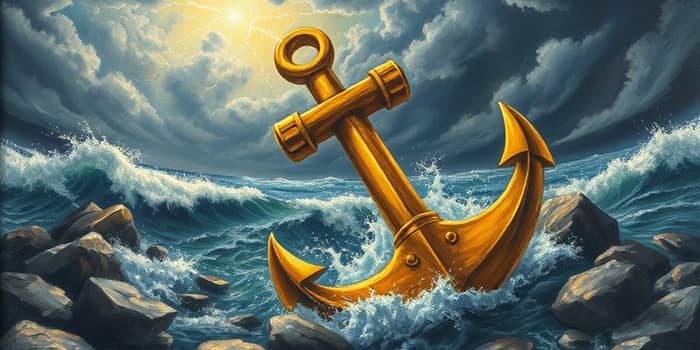 Your Financial Anchor: Steadfast Security in Turbulent Times
