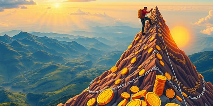 The Secure Ascent: Reaching Your Financial Summit Safely