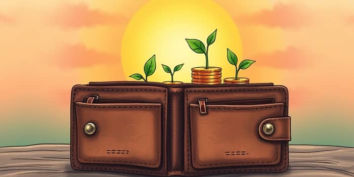 The Prudent Pocket: Smart Habits for Sustainable Prosperity