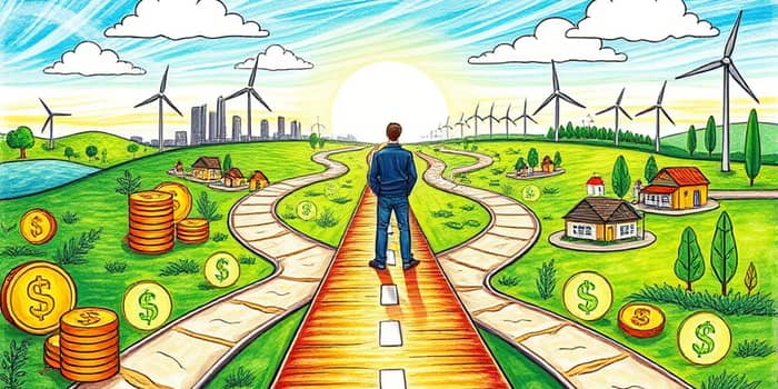 Financial Foresight: Strategic Planning for Lasting Security