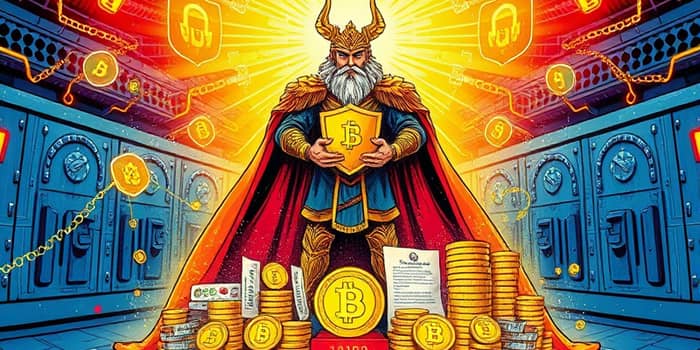 The Capital Custodian: Protecting Your Financial Assets Diligently