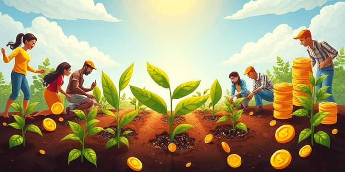 Your Financial Footprint: Making Every Dollar Count Ethically