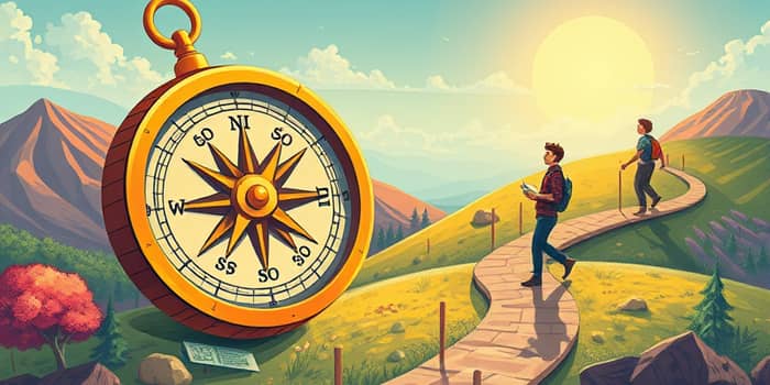 Your Spending GPS: Charting a Course to Financial Goals