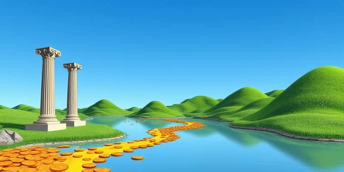 The Steadfast Dollar Dividend: Maximizing Returns for Security