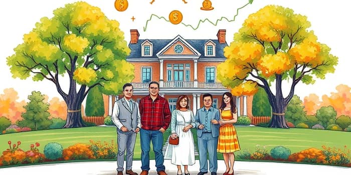 Generational Wealth Guide: Building a Legacy of Financial Stability