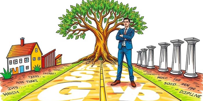 The Intentional Investor: Building Wealth with Design and Discipline