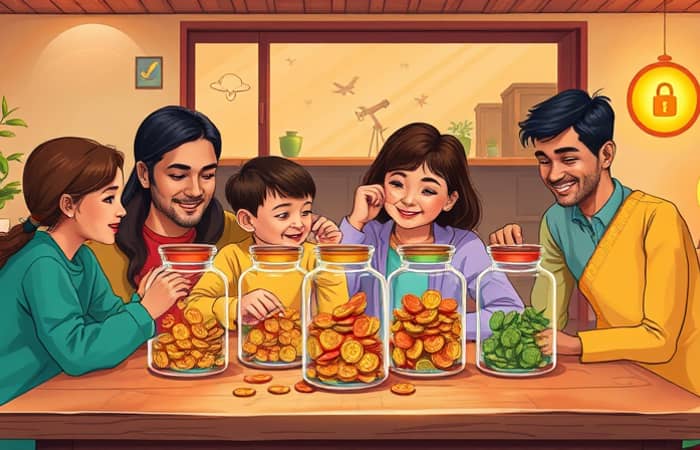 Purposeful Pennies: Making Every Cent Count for Your Family